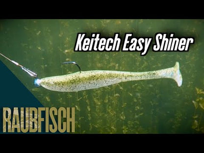4.5" Easy Shiner - Lime / Chartreuse